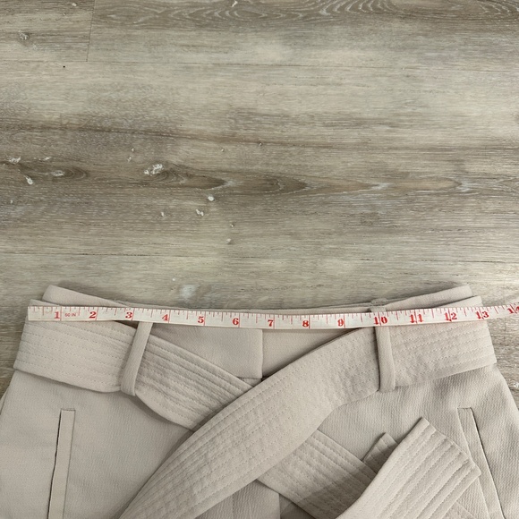 Aritzia Wilfred Tie-front Shorts, 2 - Picture 6 of 8